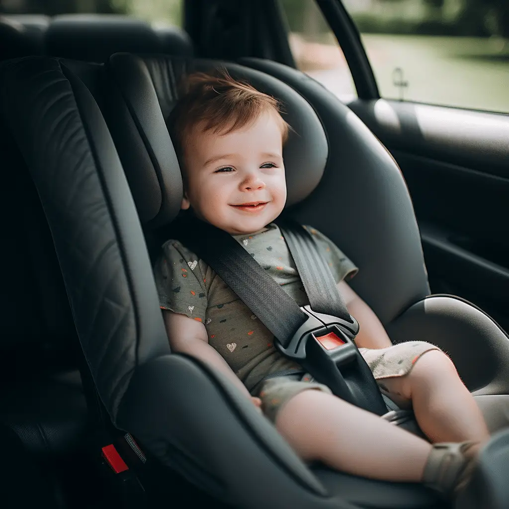 The Significance of a Car Seat