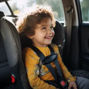 The Significance of a Car Seat