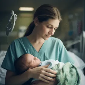 Newborn care specialist