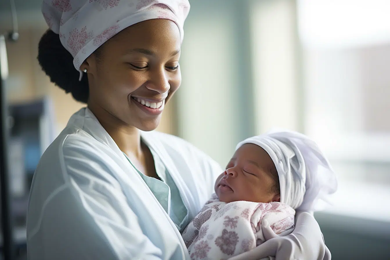 Exceptional Newborn Care Services in Atlanta