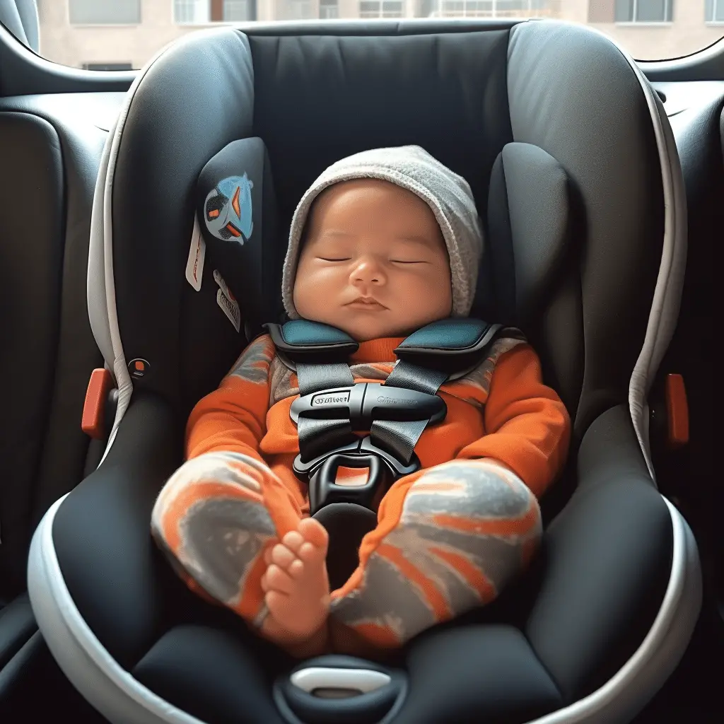 Choosing the Right Car Seat for Newborns: Ensuring Safety and Comfort