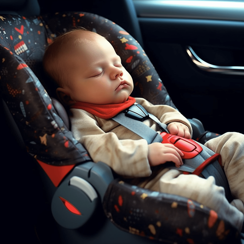 When to Remove Evenflo Car Seat Newborn Insert