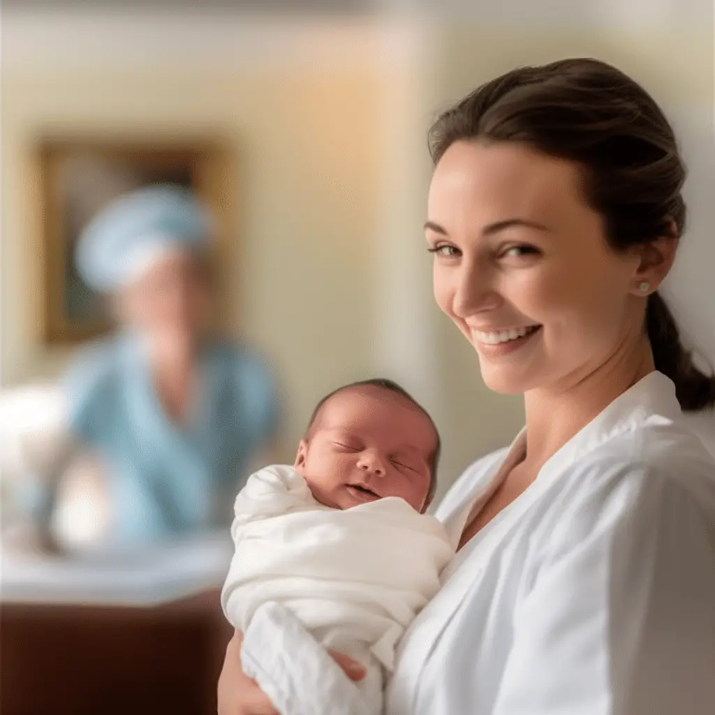 Expert Newborn Care Specialists for Your Baby