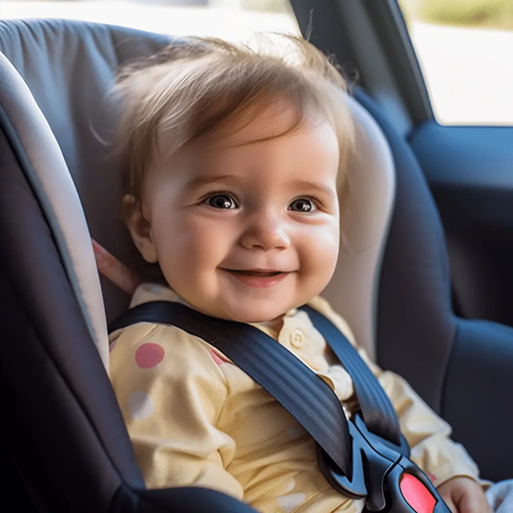 Enhancing Safety and Comfort: Universal Newborn Car Seat Inserts
