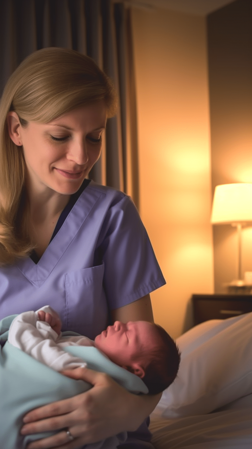 Optimizing Overnight Newborn Care: Tips for Safe Sleep and Parental Well-being