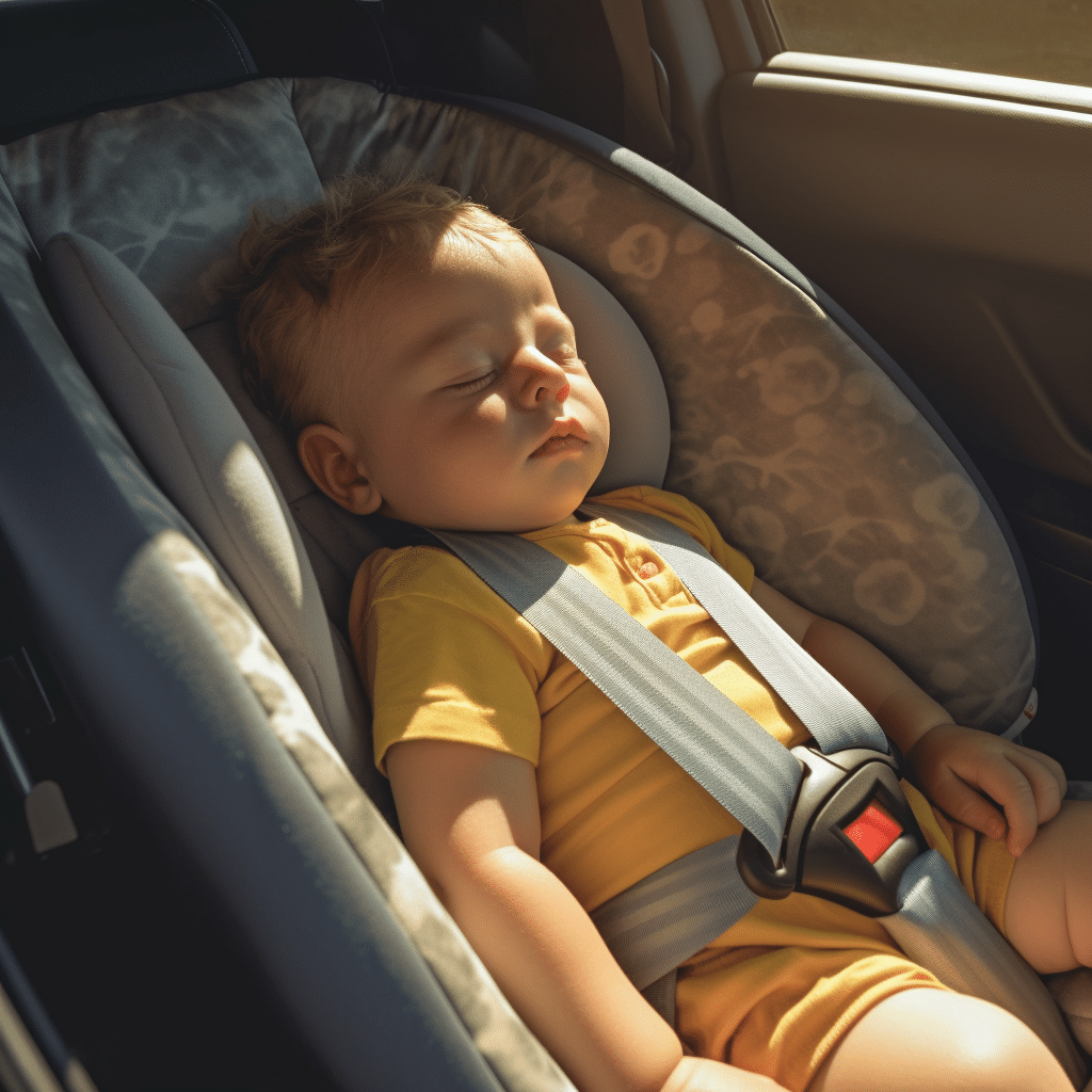Ultimate Comfort: Britax Car Seat Newborn Insert