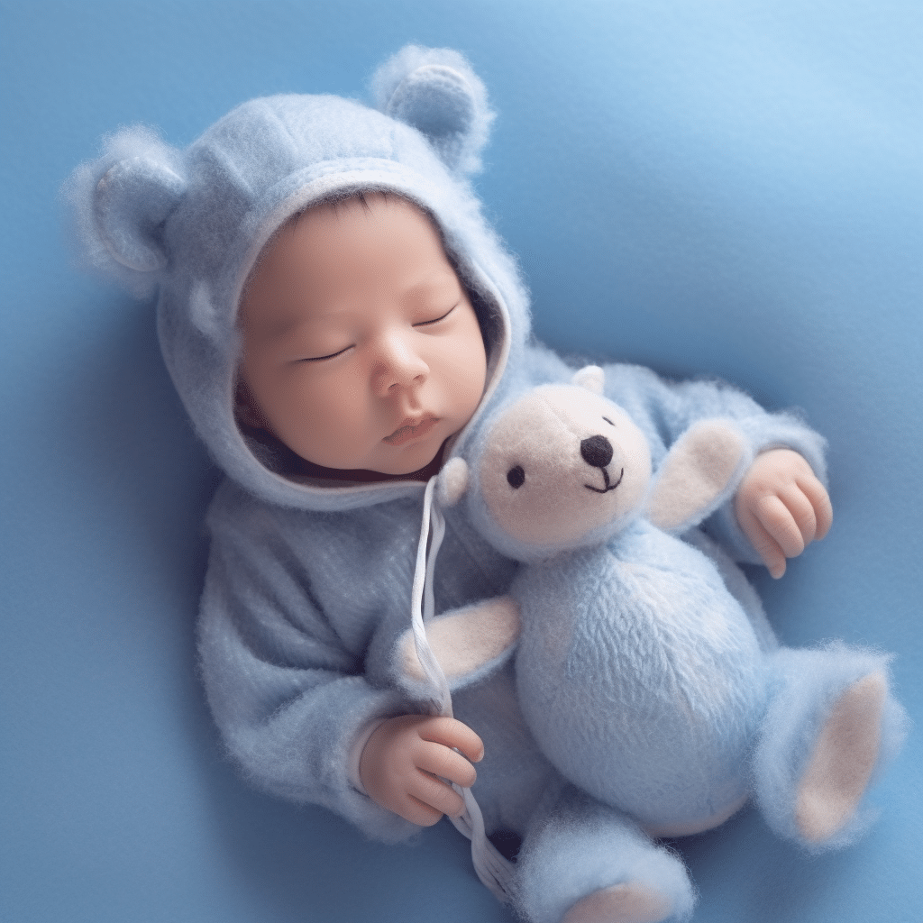 Newborn Care Bear Costume: Creating Adorable Memories with Comfort and Style