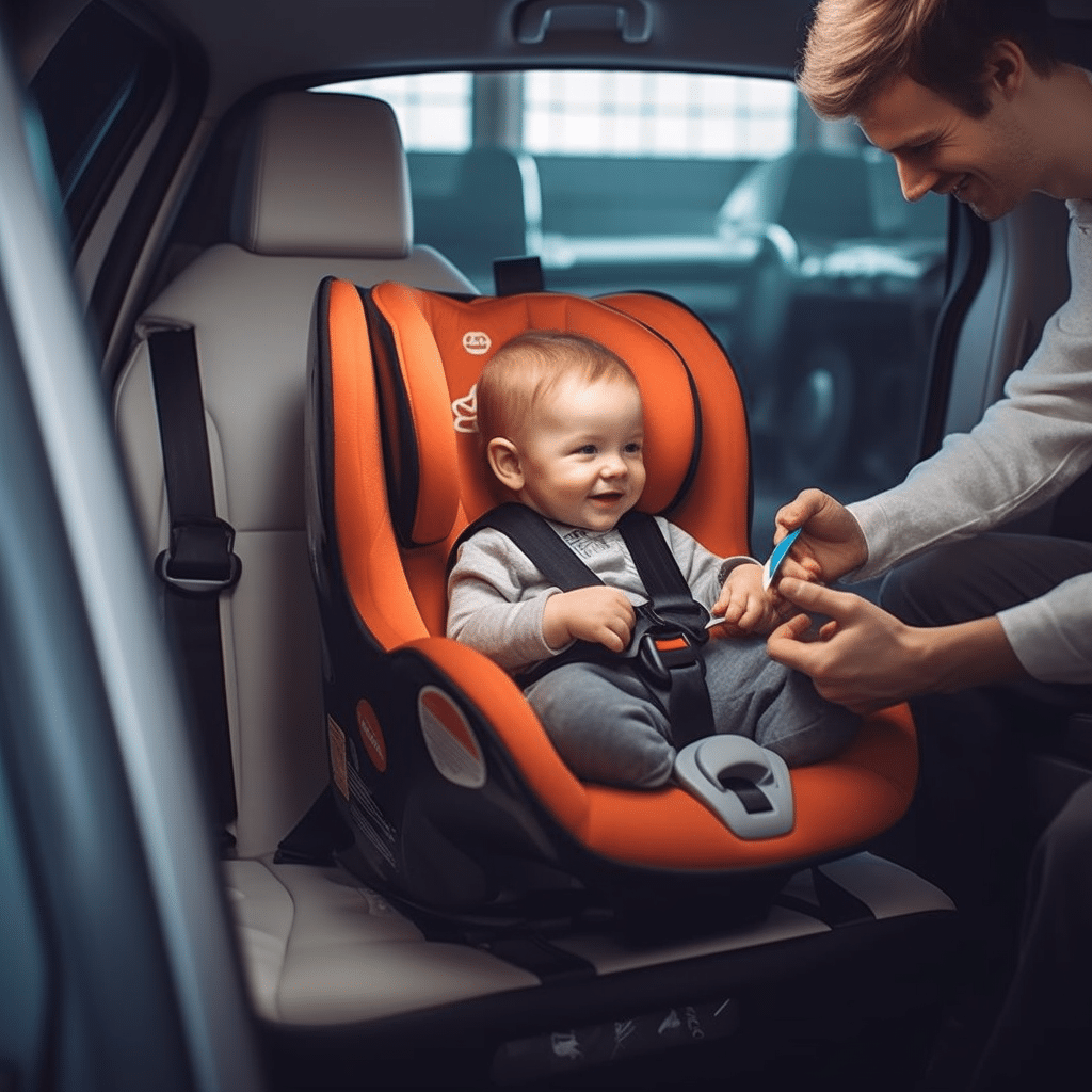 Lay Flat Car Seats for Newborns