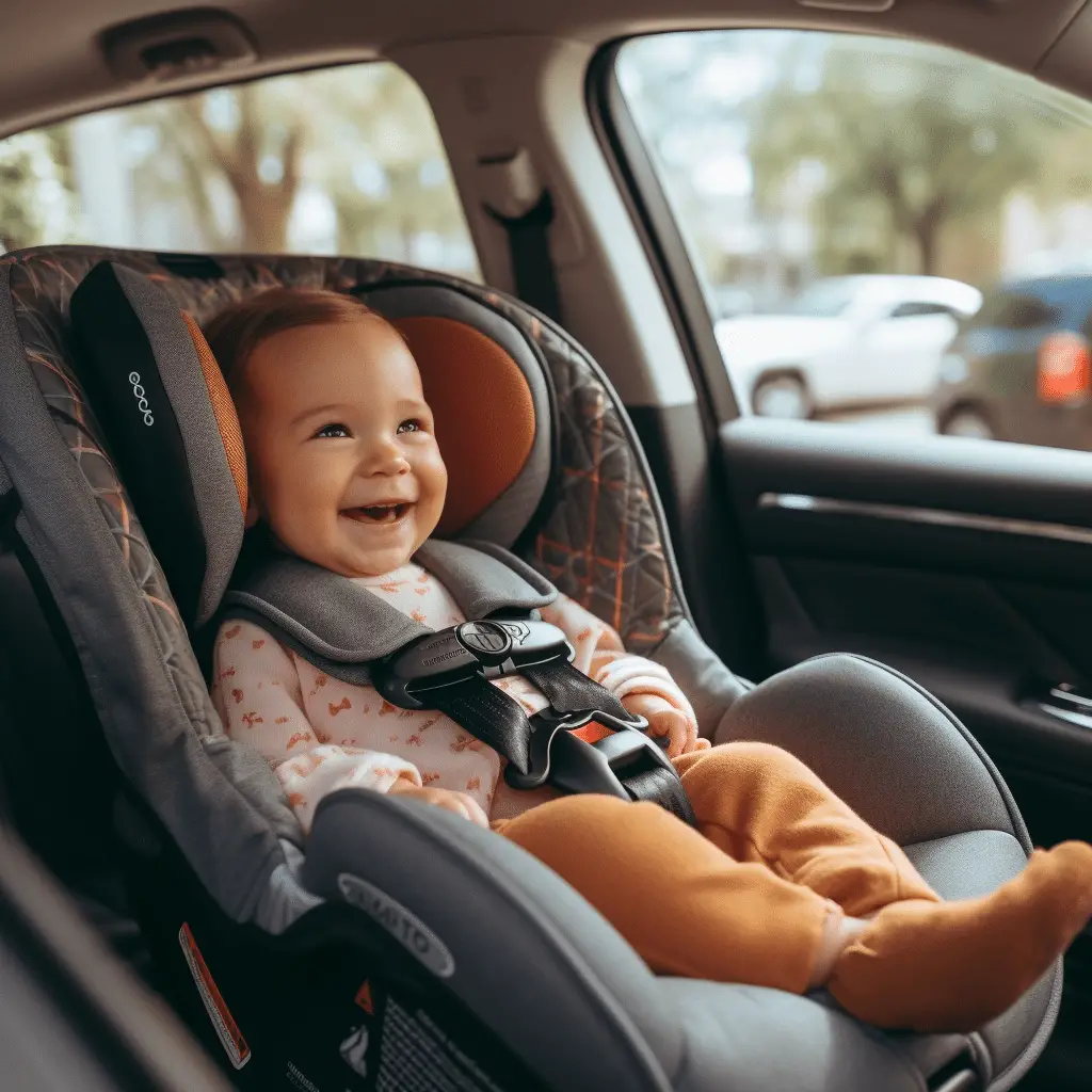 The Ultimate Guide to Lightweight Newborn Car Seats: Safety, Comfort, and Convenience