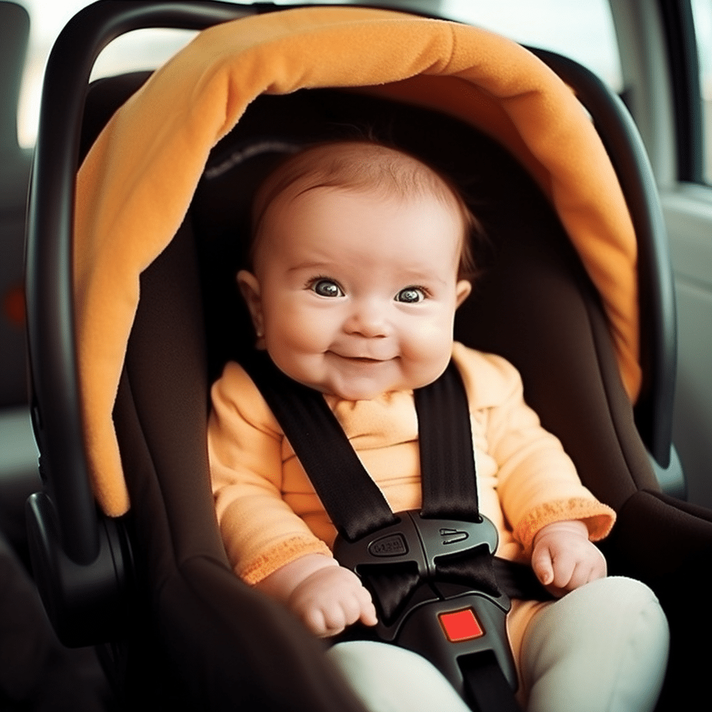 Understanding and Soothing Newborn Car Seat Crying
