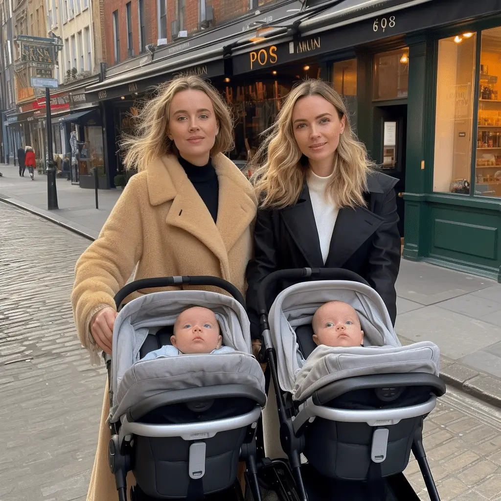 Choosing the Perfect Newborn Twin Stroller