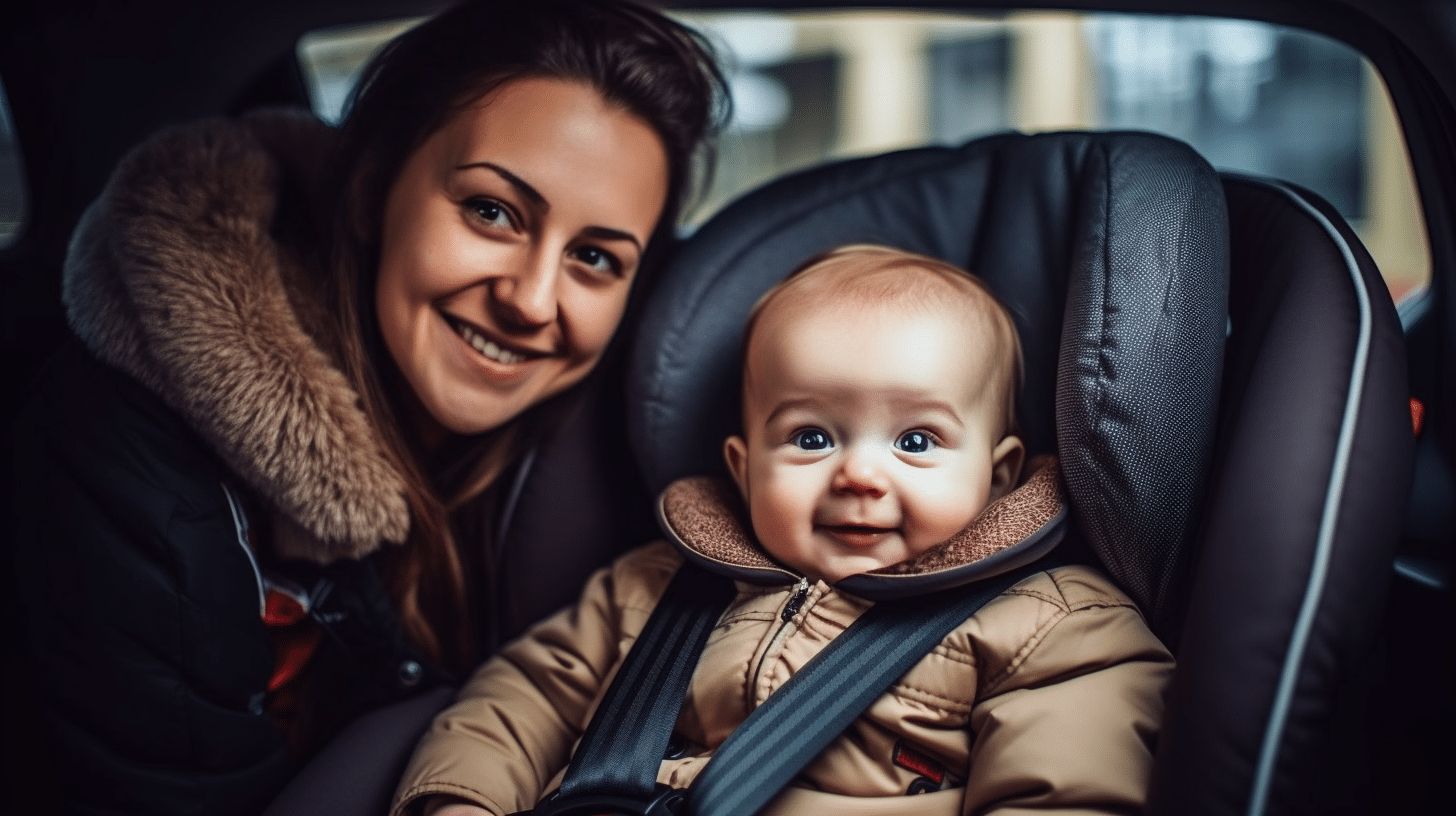 Enhancing Safety and Comfort The Importance of Car Seat Inserts