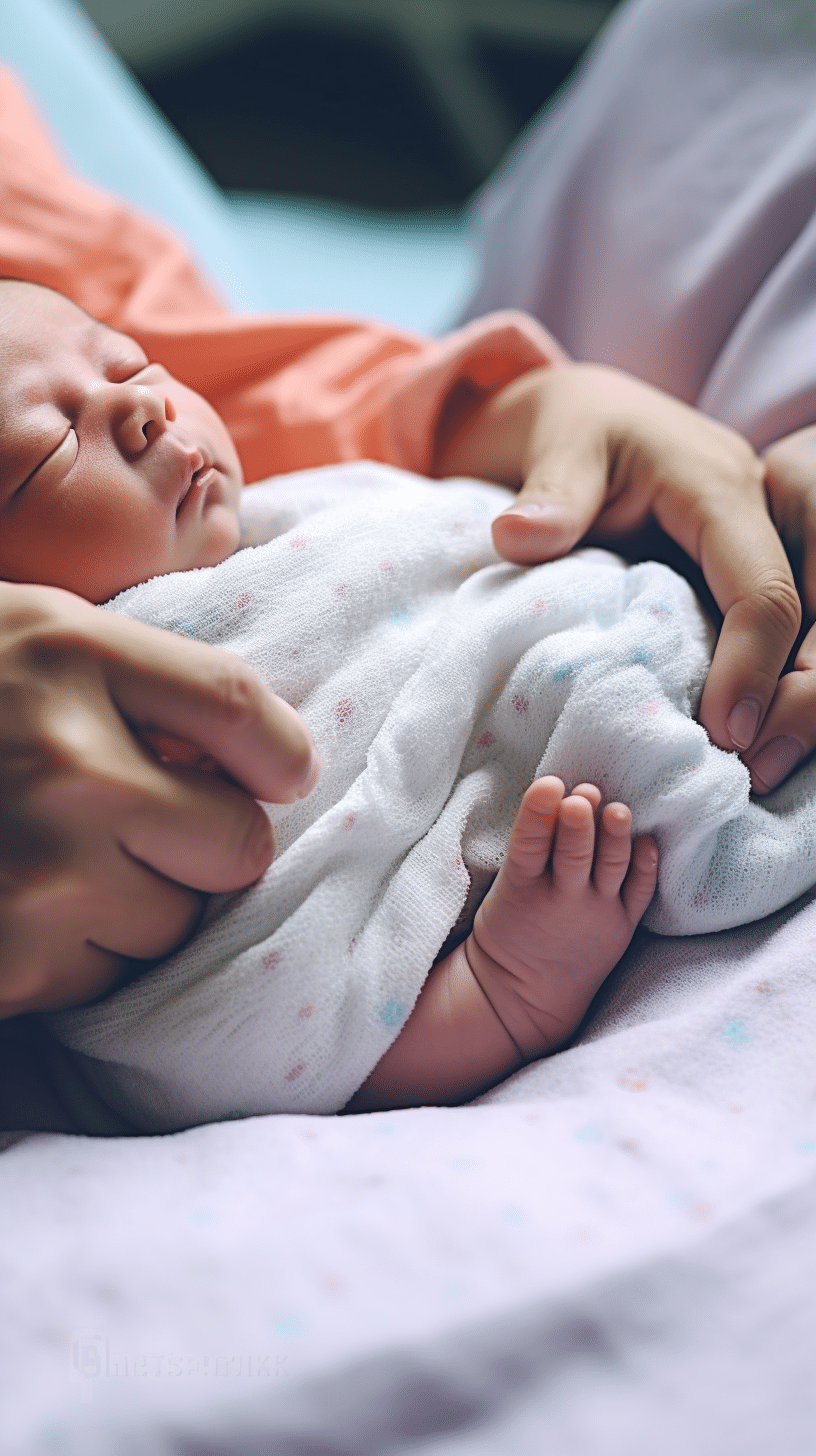 Expert Newborn Care: Ensuring a Positive Start