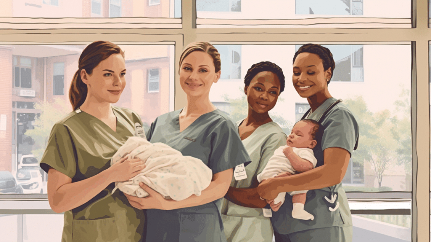 Comprehensive Newborn Nursing Care Plans: Promoting Well-being and Development