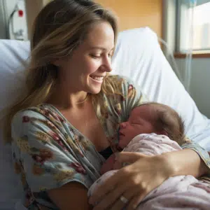 Choosing Between Natural Childbirth and Medical Interventions