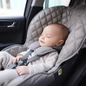 Universal Newborn Car Seat Insert