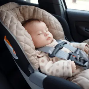 Universal Newborn Car Seat Insert