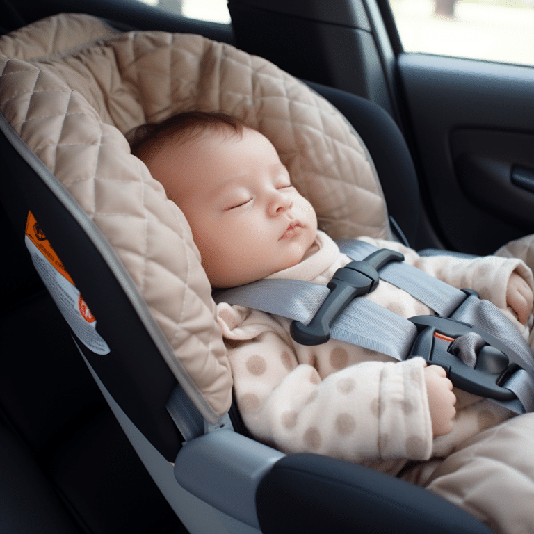 Choosing the Right Universal Newborn Car Seat Insert