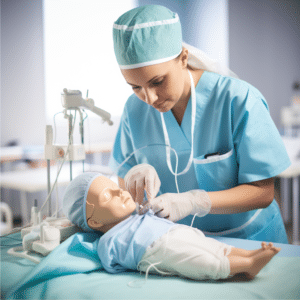 Newborn care specialist training