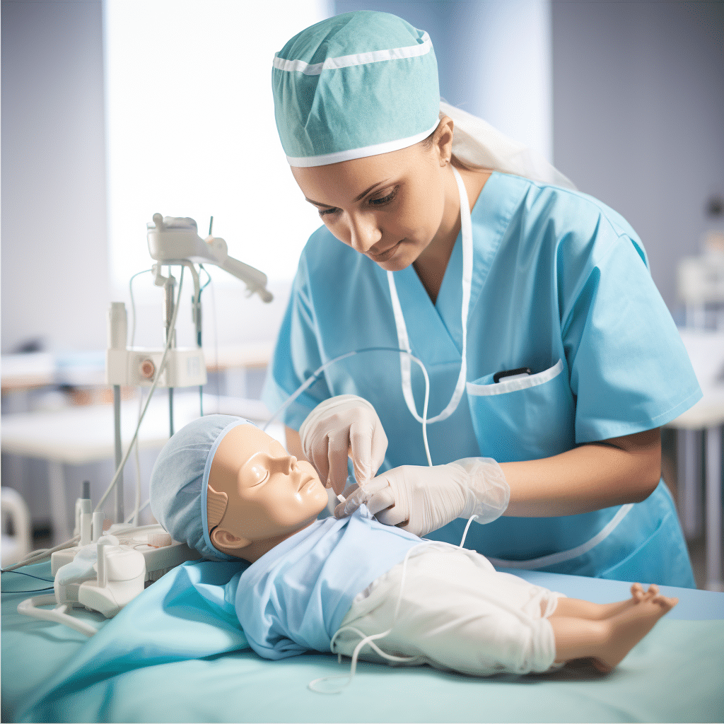 Comprehensive Newborn Care Specialist Training Guide