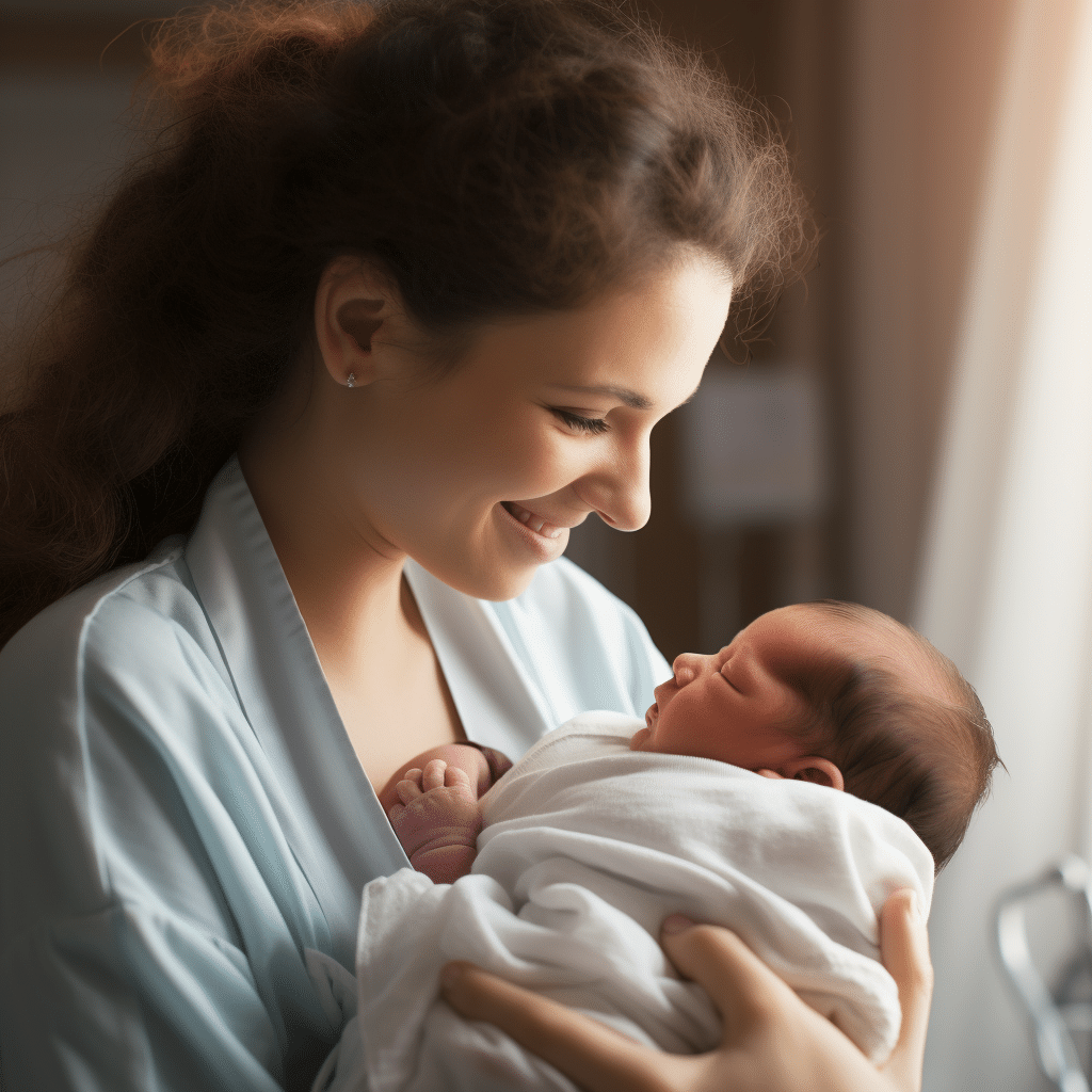 Newborn nursing care plans