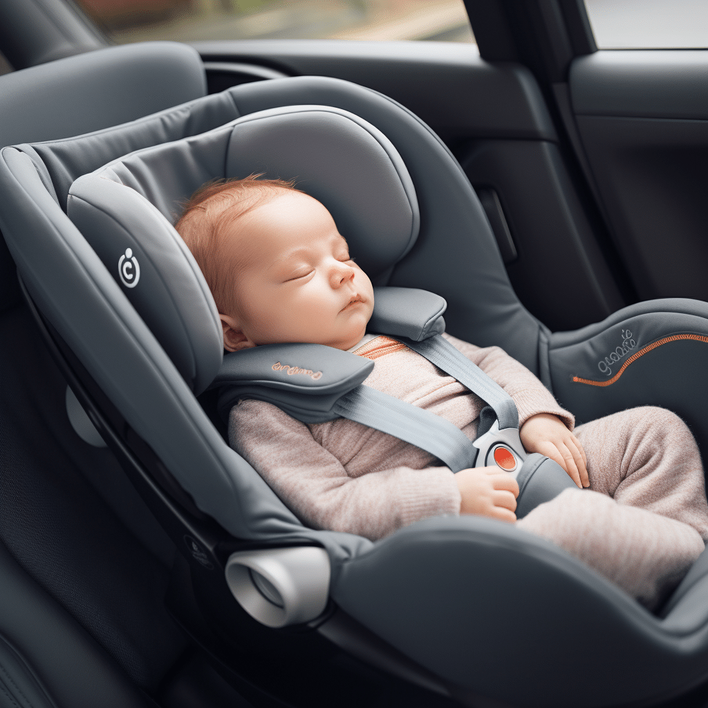 Cybex Car Seats for Newborns Safety and Comfort