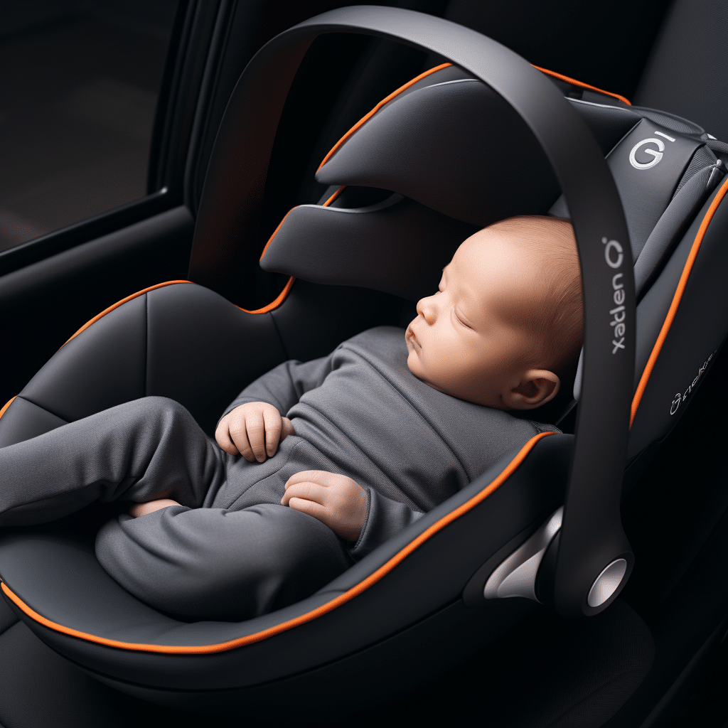 Cybex Car Seats for Newborns Safety and Comfort