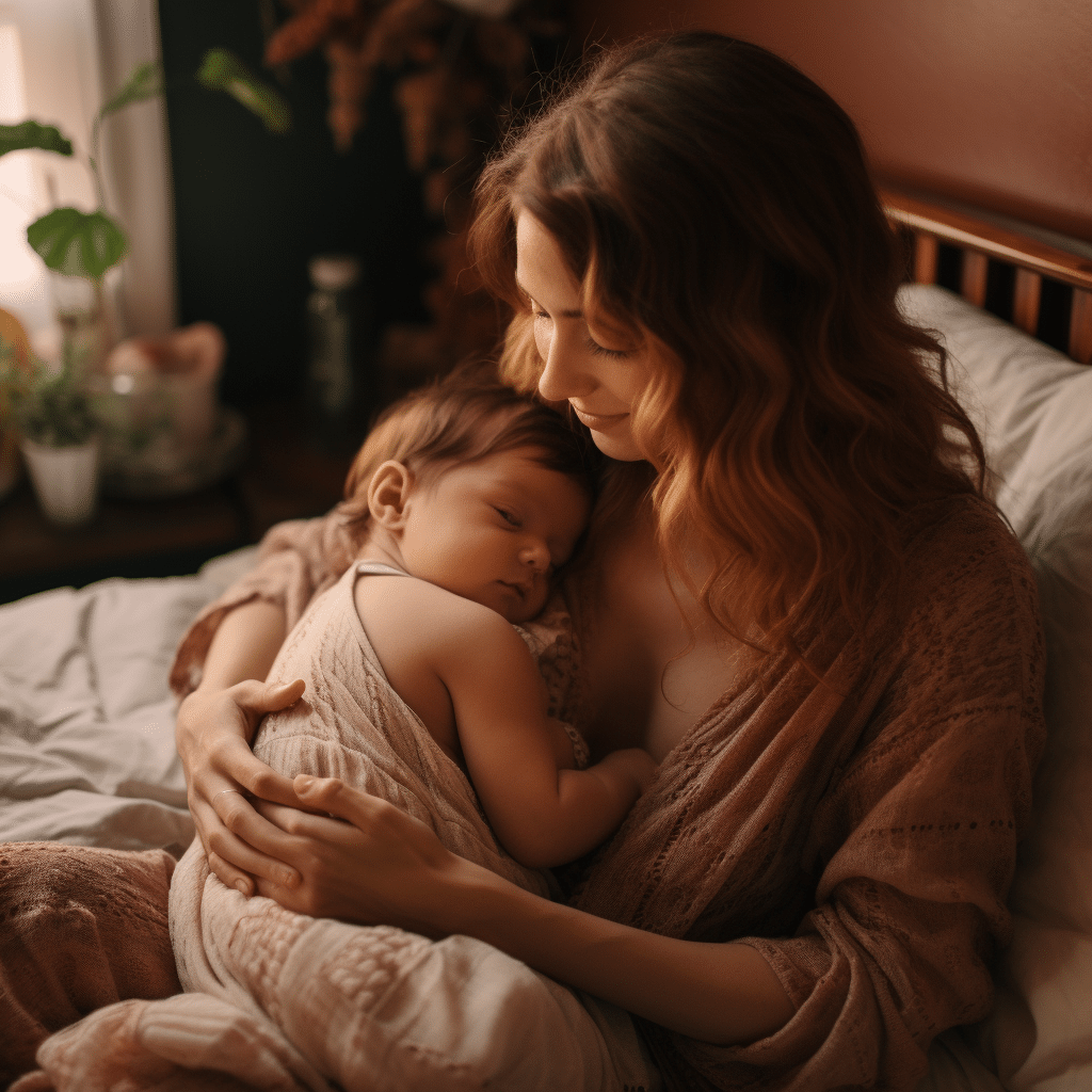 Postpartum recovery resources