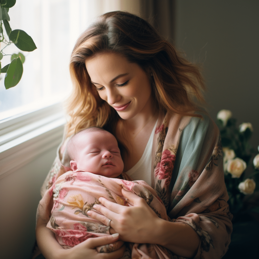 Empowering Postpartum Recovery: Essential Resources Moms