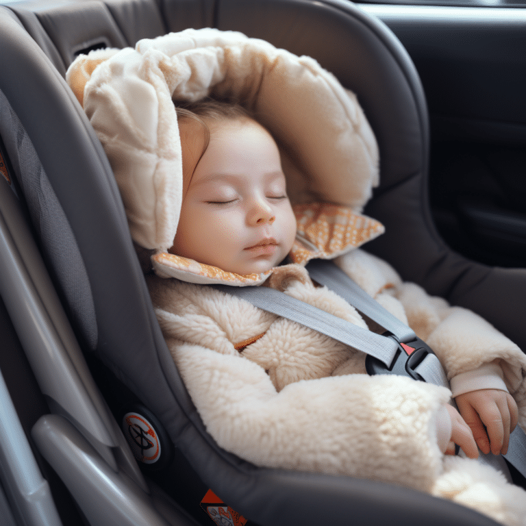 Feeding Newborns in Car Seats Risks and Alternatives