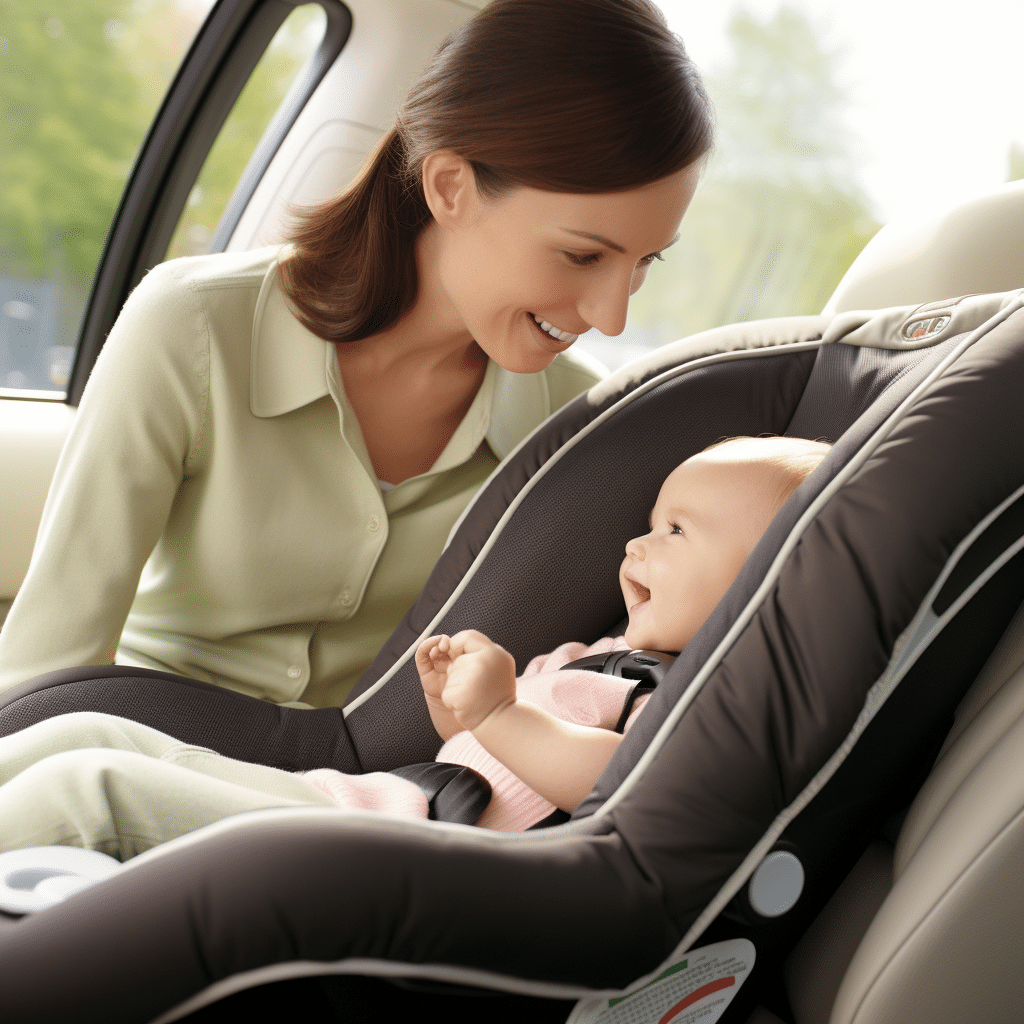 Graco Car Seat Inserts Comfort and Safety for Newborns