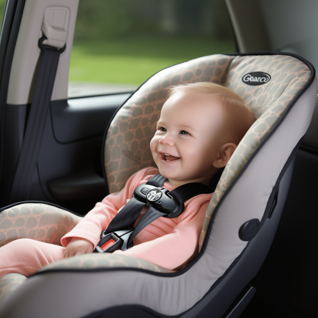 Graco Car Seat Inserts Comfort and Safety for Newborns
