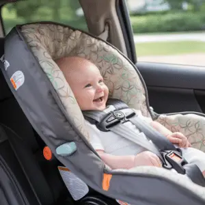 Evenflo Car Seat Newborn Insert