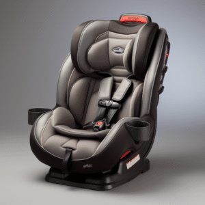 Evenflo Car Seat Newborn Insert