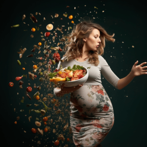 Mid-Pregnancy Nutrition