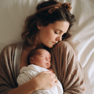 Navigating Postpartum Challenges: Physical and Emotional Adjustments