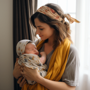 Navigating Postpartum Challenges: Physical and Emotional Adjustments