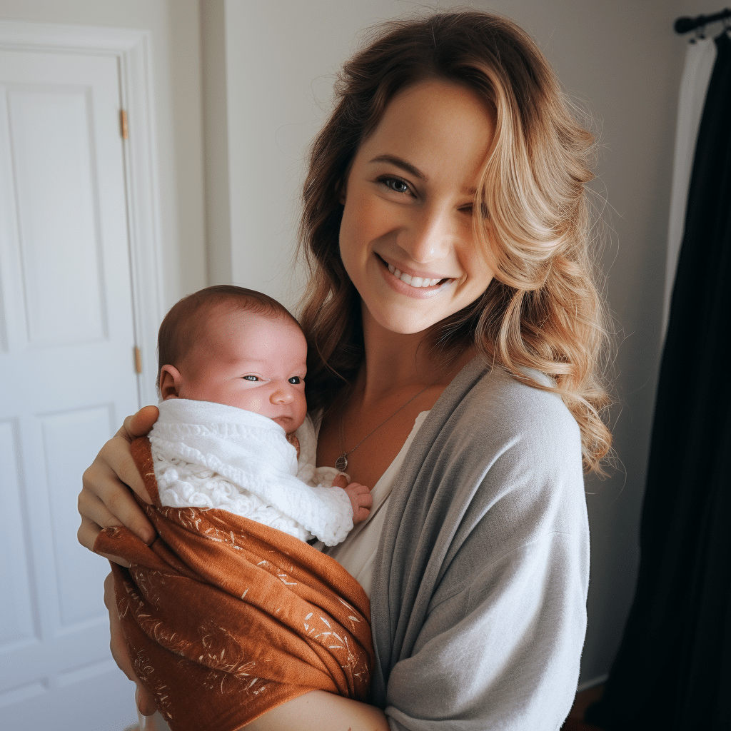 Fresh Look at Navigating Postpartum Challenges With Grace