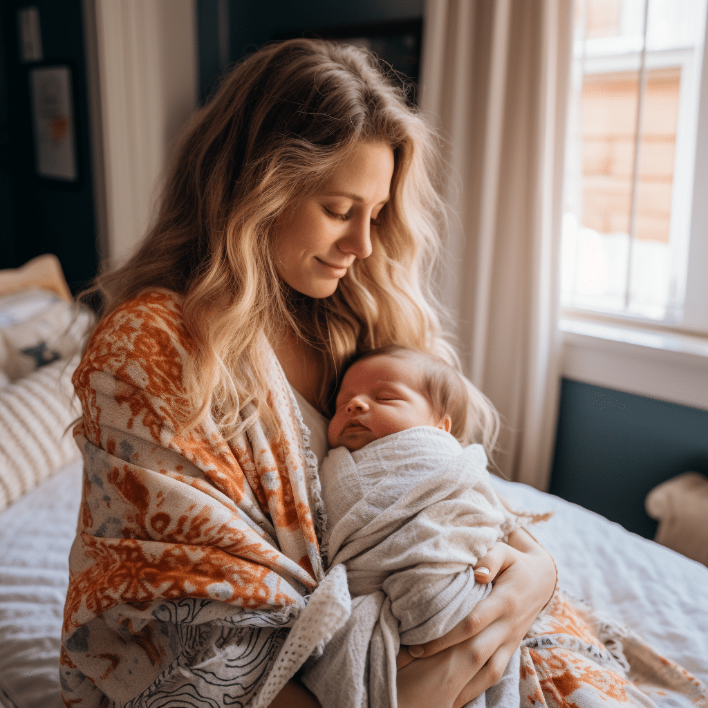 Navigating Postpartum Recovery: Signs, Self-Care, and Support