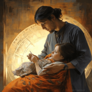 Prenatal care during early pregnancy
