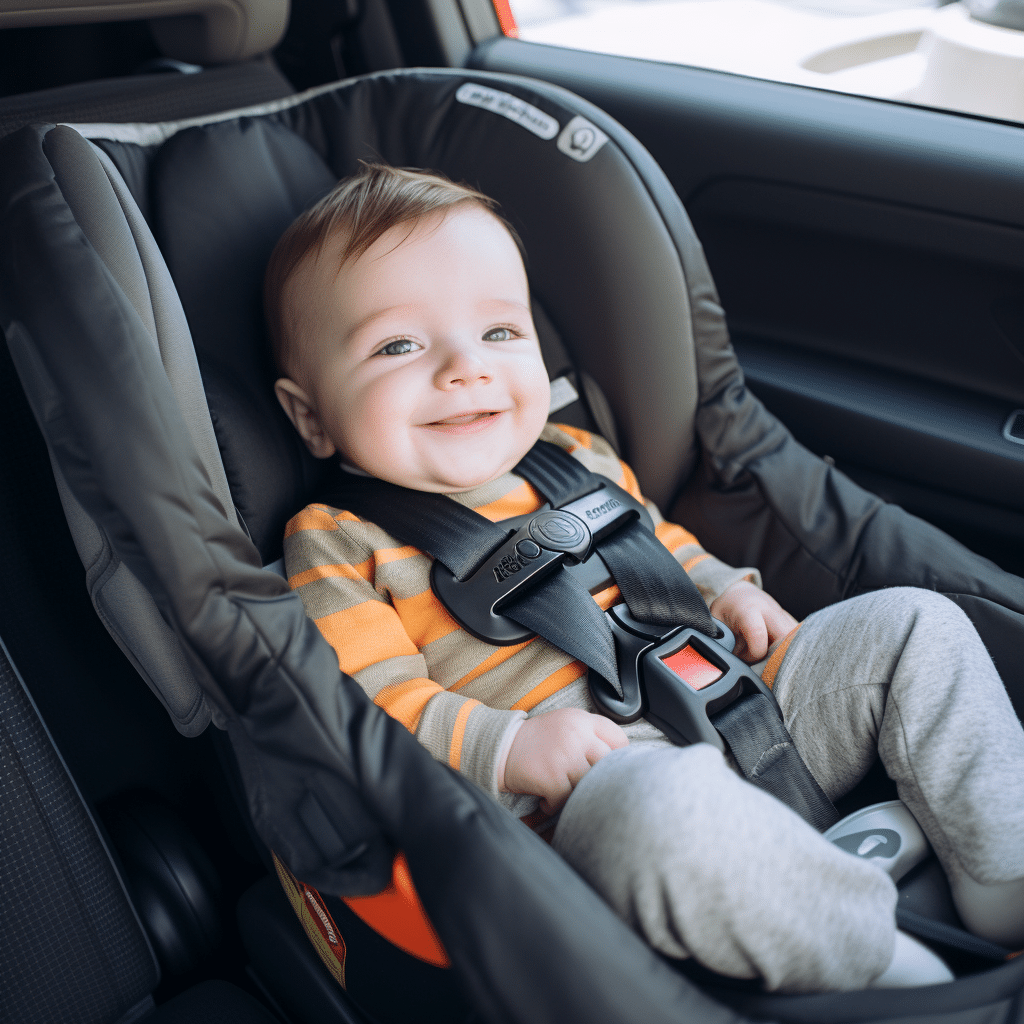 Safe and Comfy Travel Lay Flat Car Seats