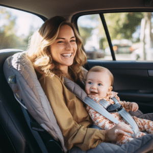 Lightweight Car Seats for Newborns