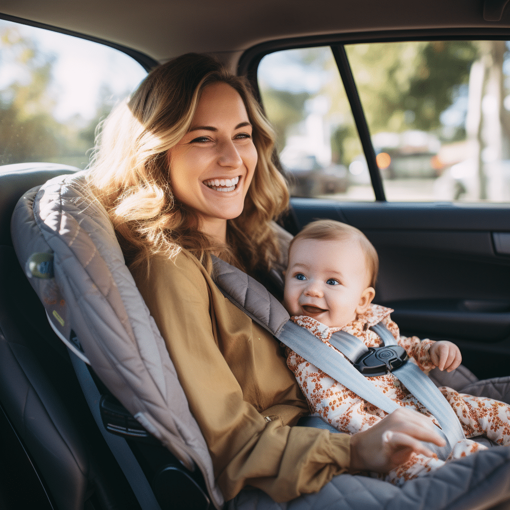 The Ultimate Guide to Lightweight Car Seats for Newborns