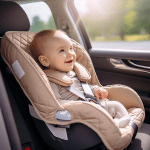 Lightweight Car Seats for Newborns