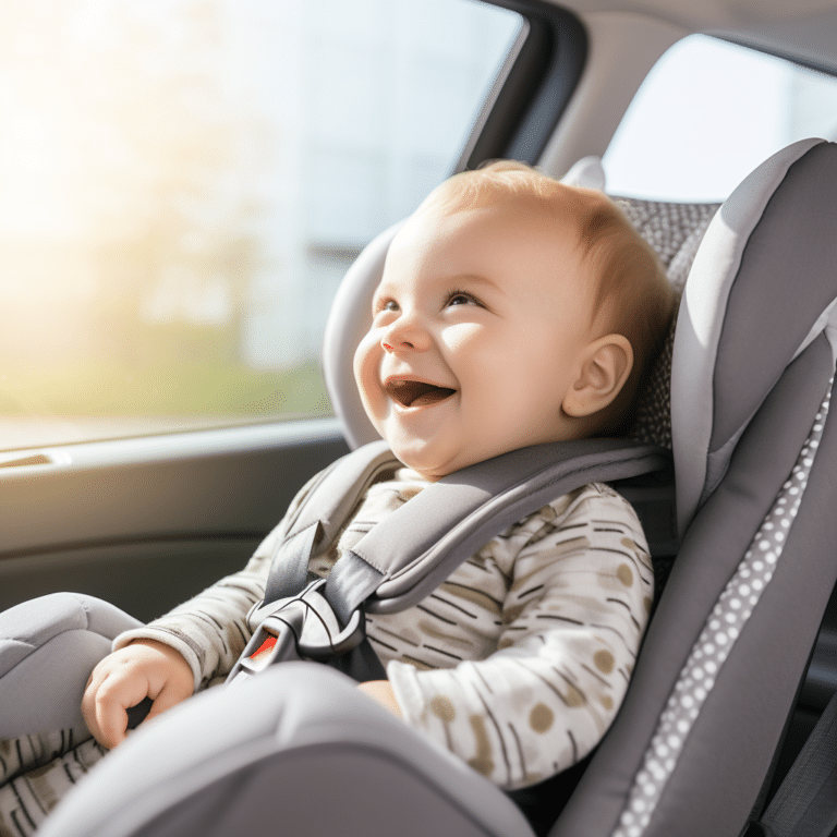 The Ultimate Guide to Lightweight Car Seats for Newborns