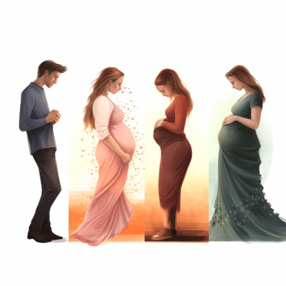 Pregnancy Stages Understanding