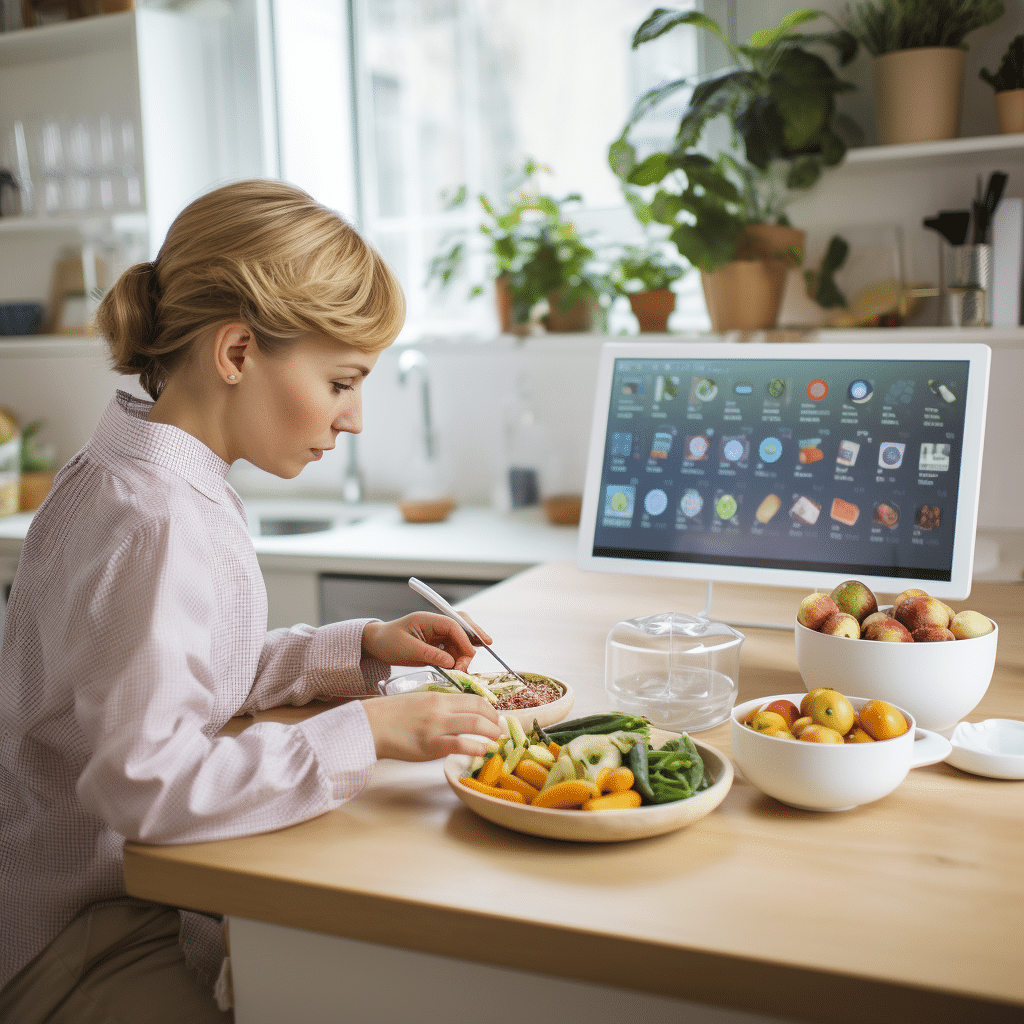 Baby Nutrition Monitoring