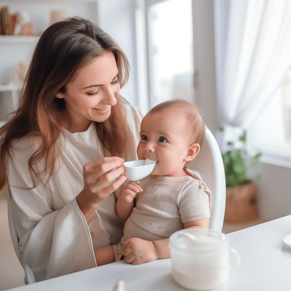 Benefits of Formula Feeding