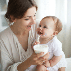 Benefits of Formula Feeding