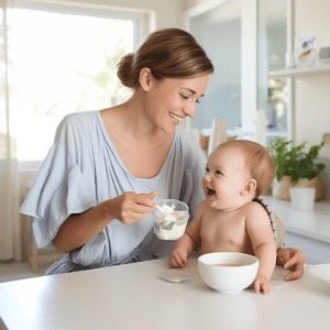 Benefits of Formula Feeding